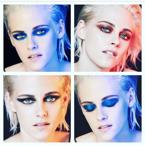 New Beauty Campaign: Kristen Stewart For Chanel Ombre 